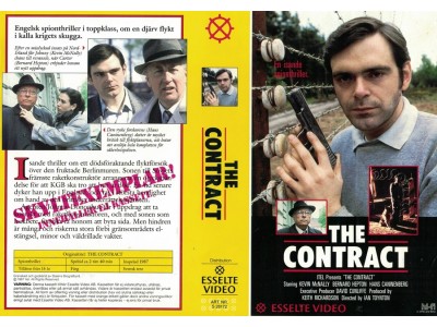 The Contract   Inst. VHS